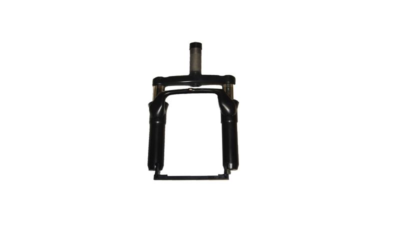 ÖN AMORTİSÖR ve GİDON SİYAH SET (RX5)